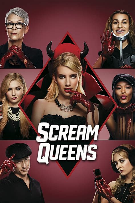 scream queens season two